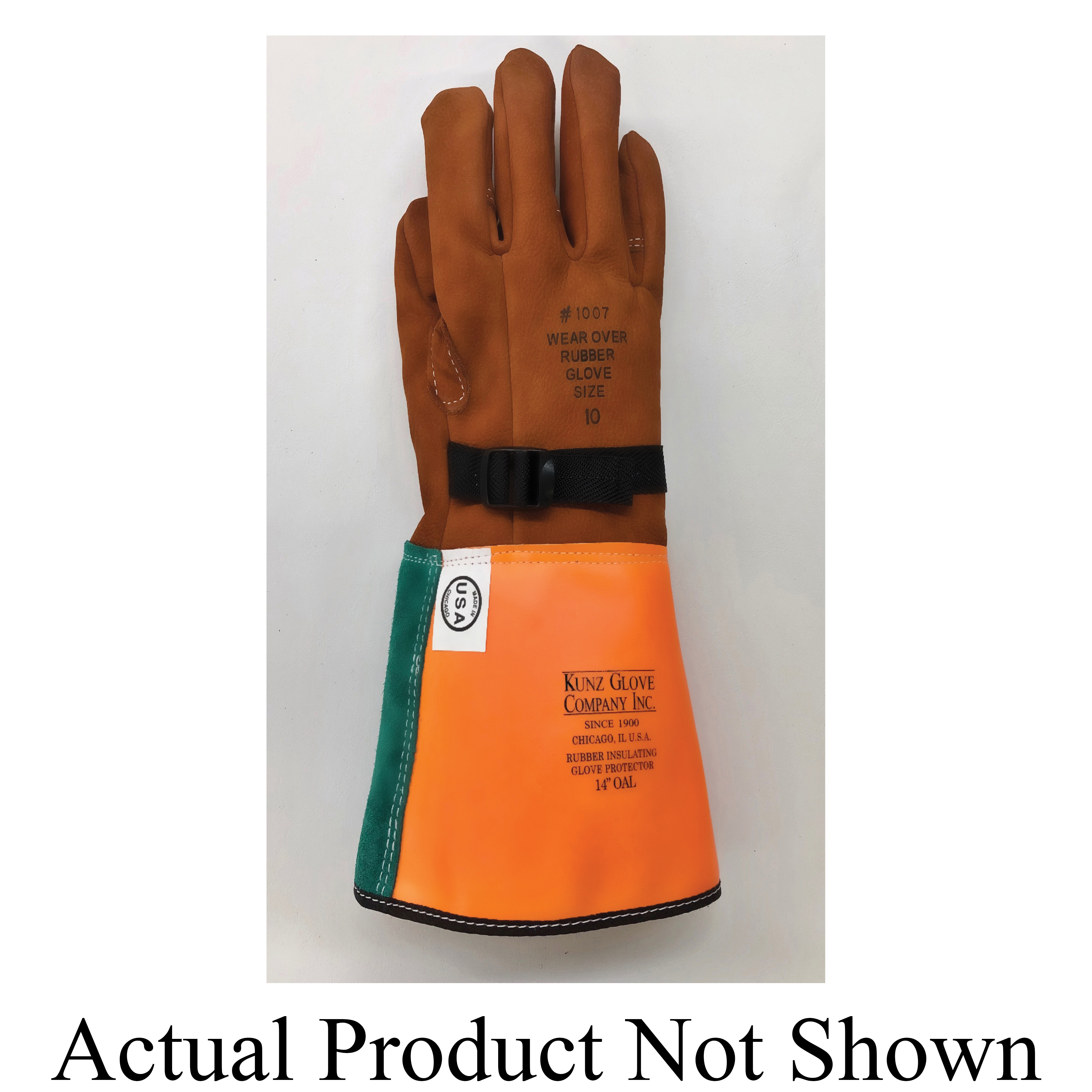 Kunz Glove Company Inc. 1007-6-9
