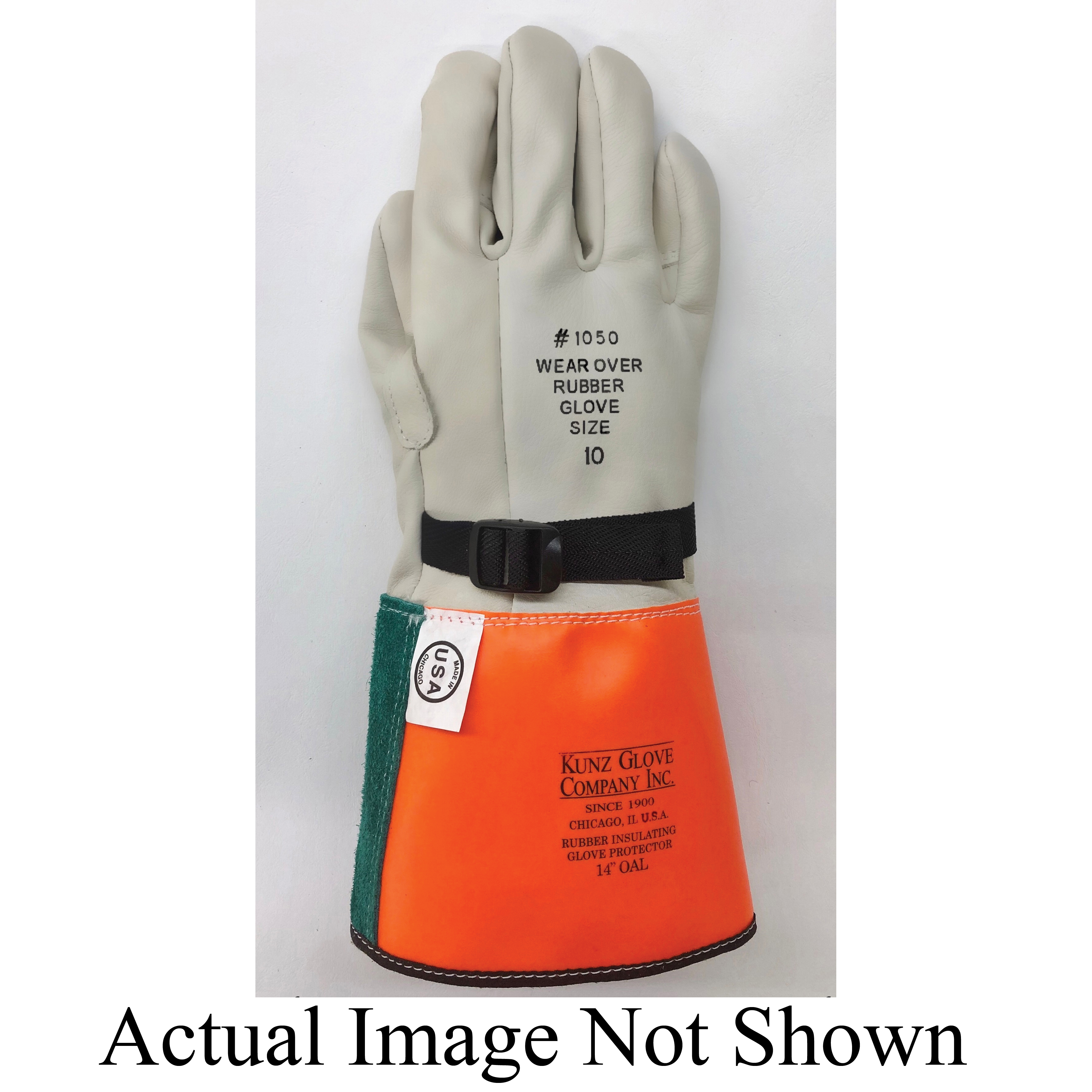 Kunz Glove Company Inc. 1050-3-13
