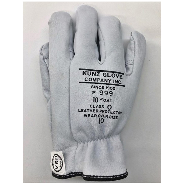 Kunz Glove Company Inc. 999-8
