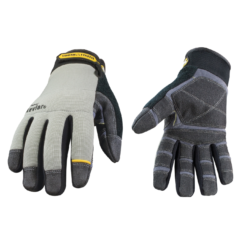 Cut-Resistant Mechanic Gloves