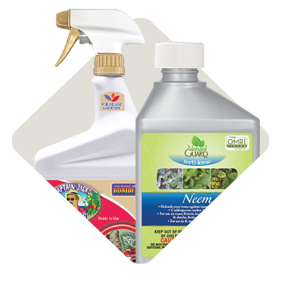 Lawn & Garden | Organic | IFA
