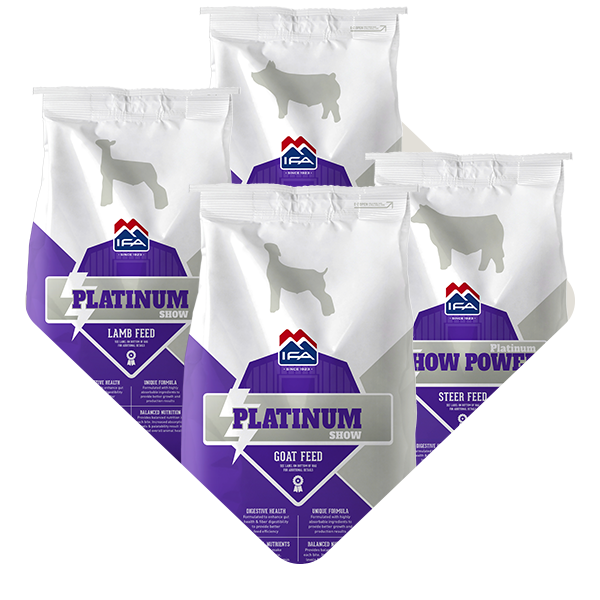 Livestock Feed & Supplies Show Feeds & Products IFA