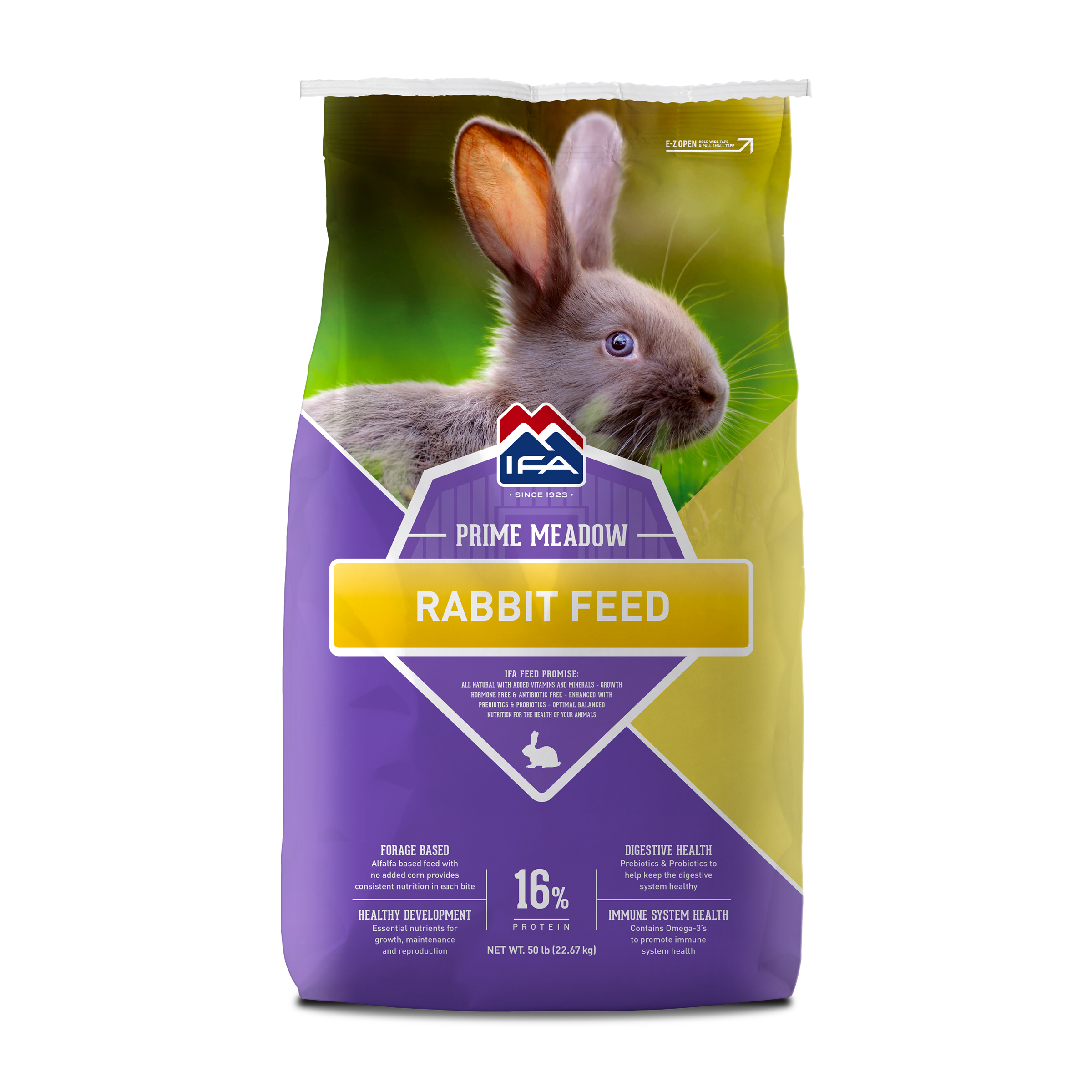 Country road hotsell rabbit pellets