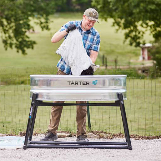 TARTER LARGE WATER TANK STAND