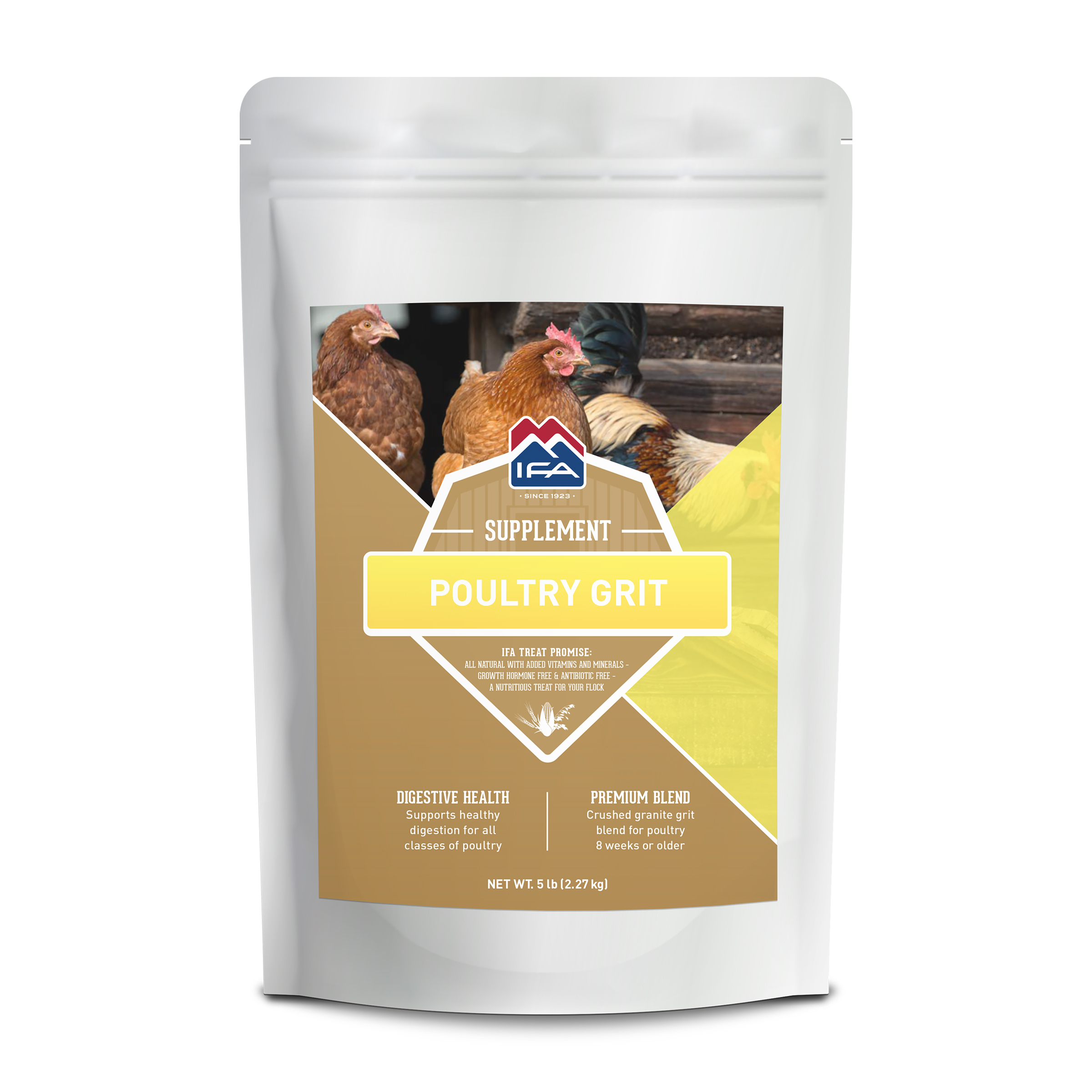 Poultry Feed & Treats 