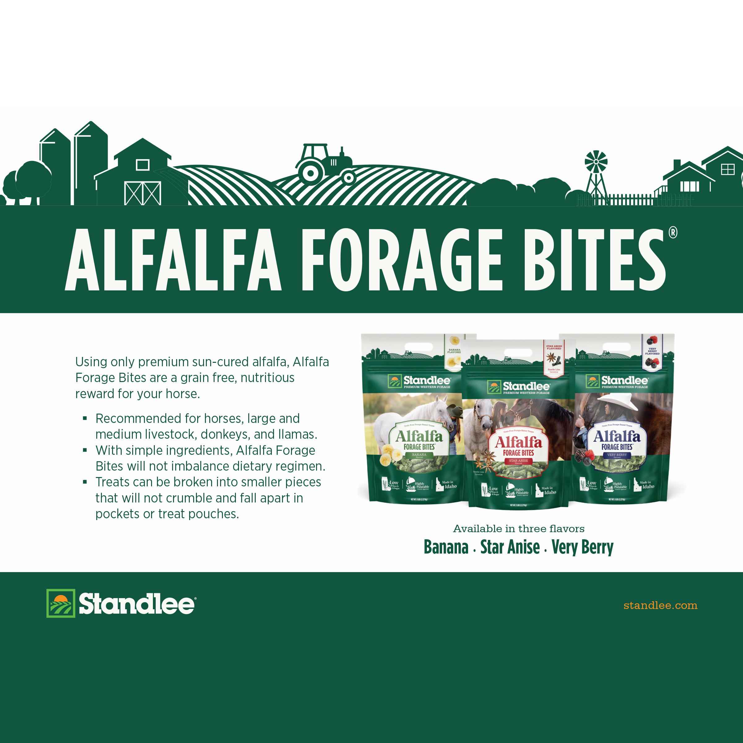 Standlee 11754101100 103548396 IFA