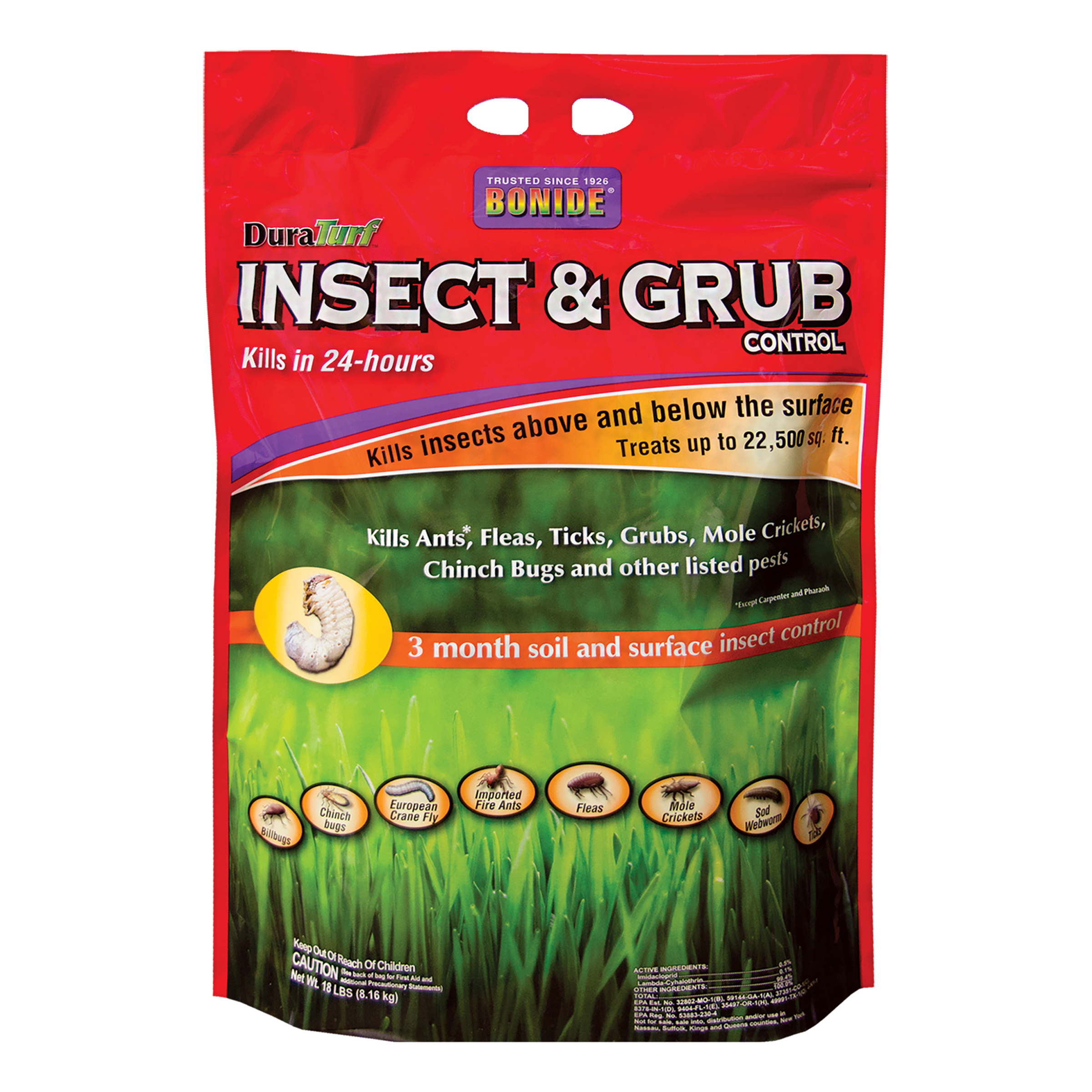 Bonide Insect & Grub Control