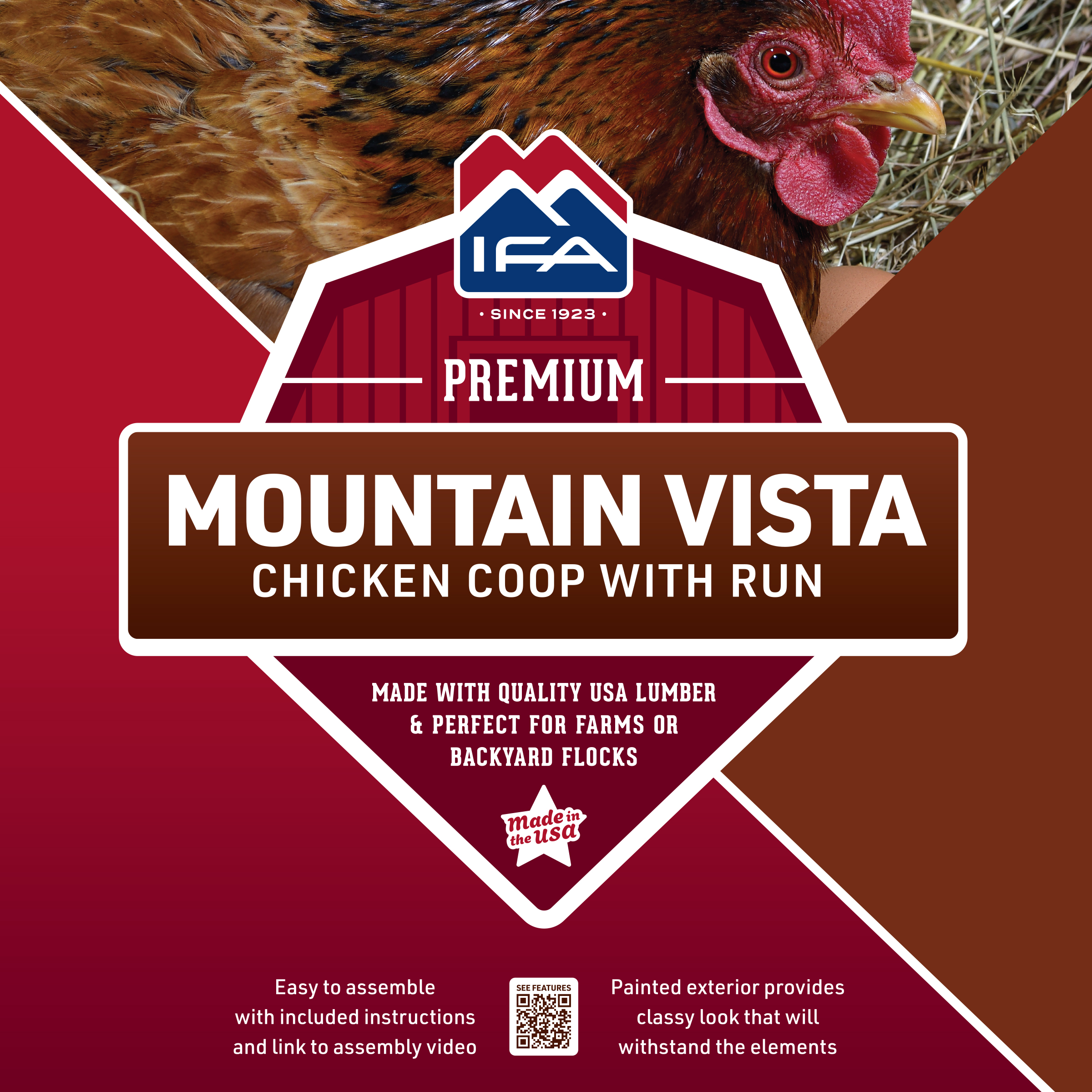 IFA CKCOOPSR102 IFA100004094 IFA