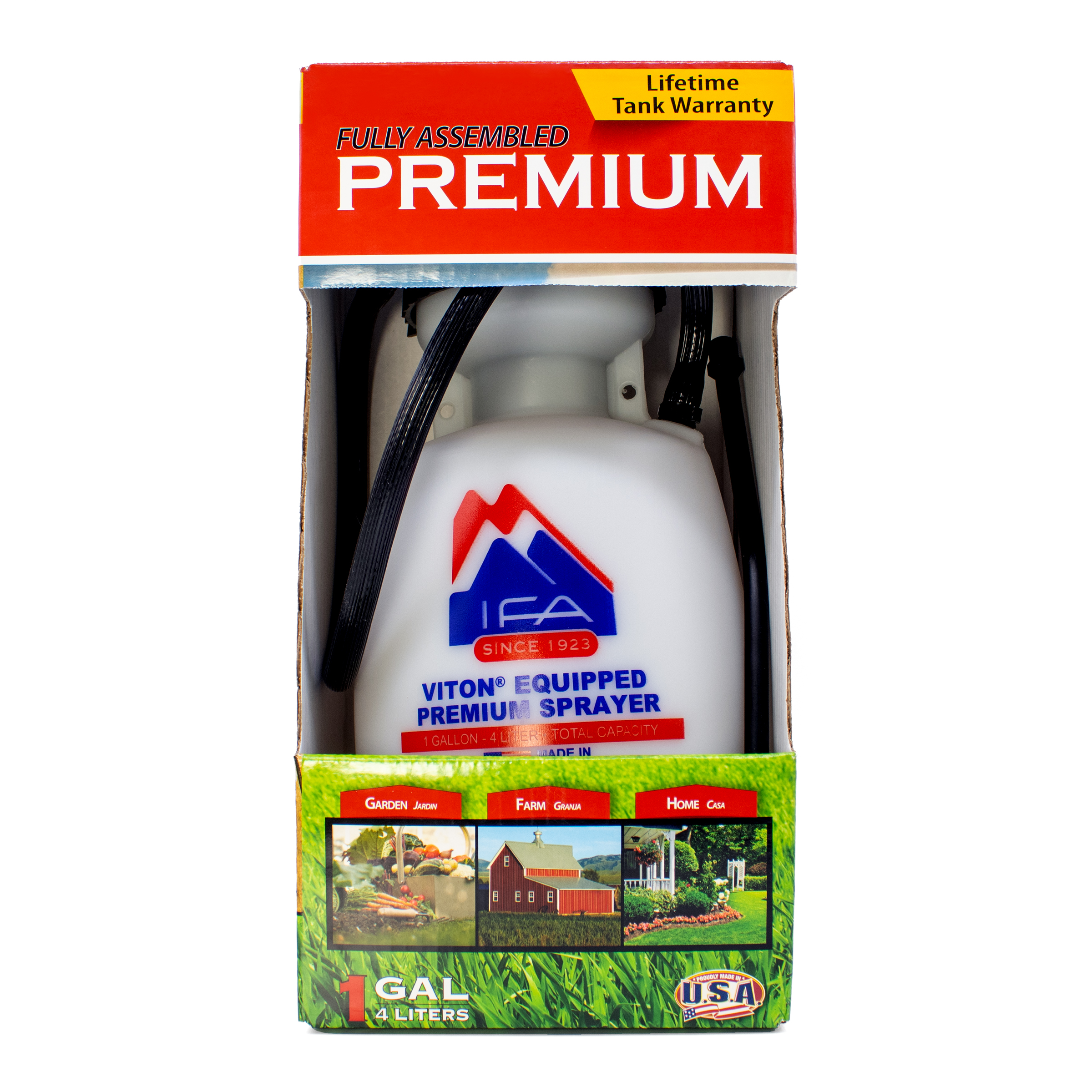 Ace 2 gal Sprayer Pump Lawn and Garden Sprayer - Ace Hardware