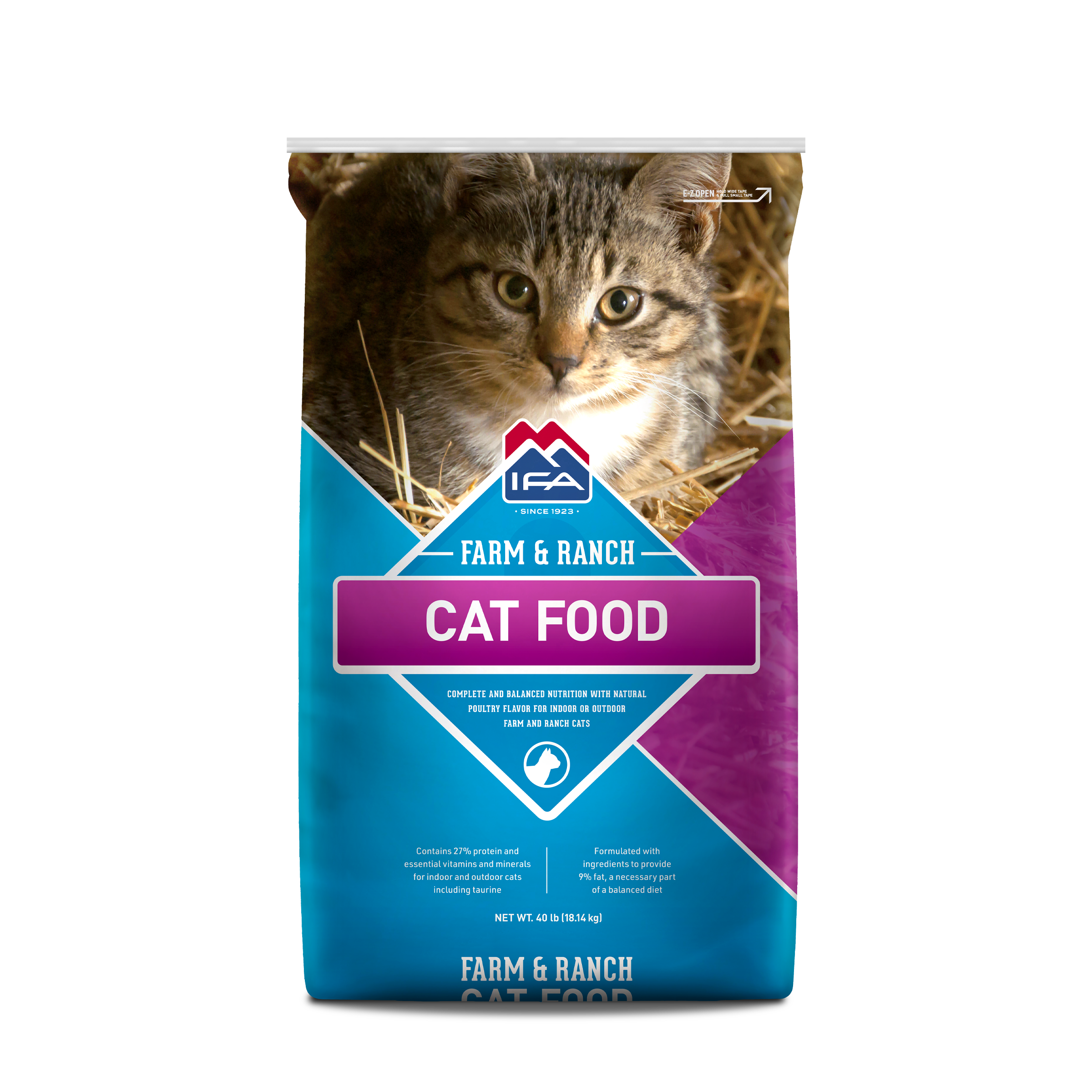 Cat Food IFA