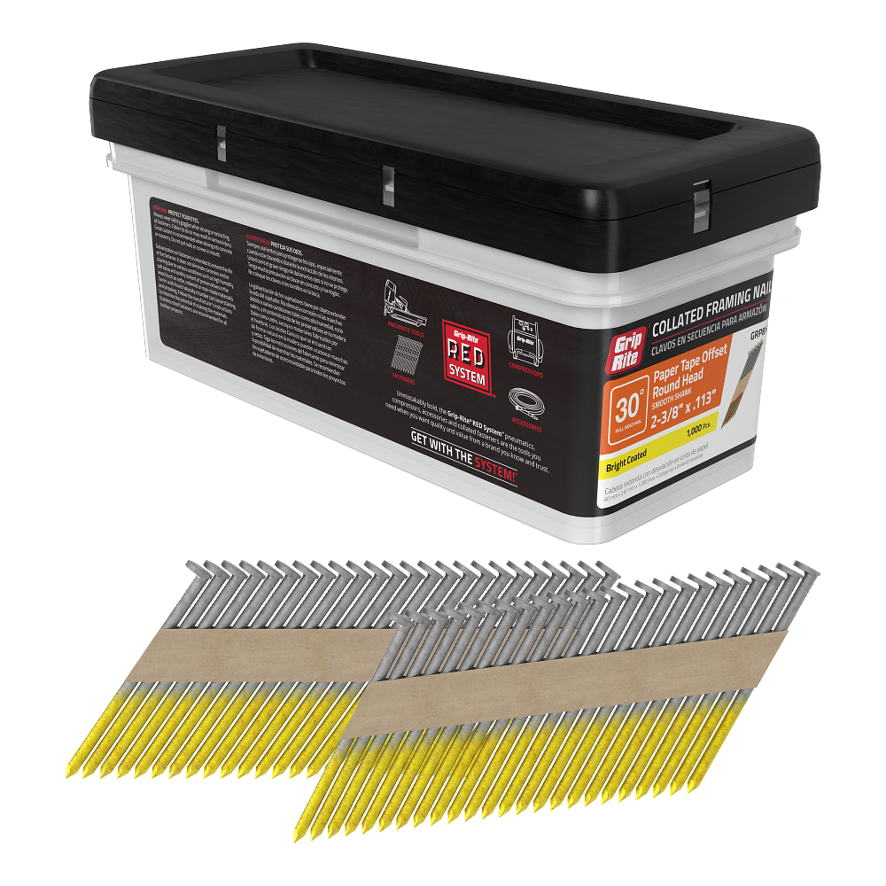 Grip-Rite GRP8H1