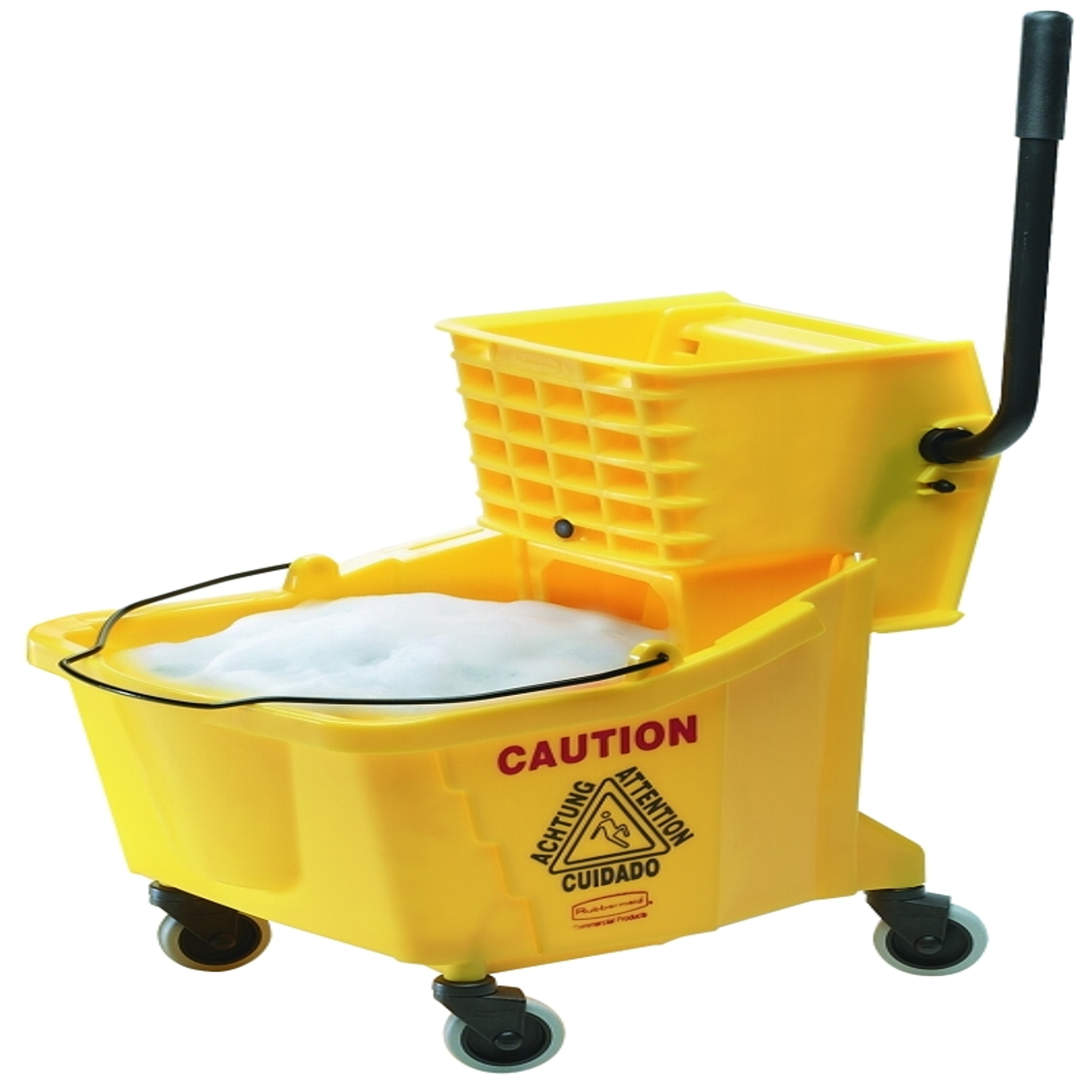 RUBBERMAID FG758021YEL