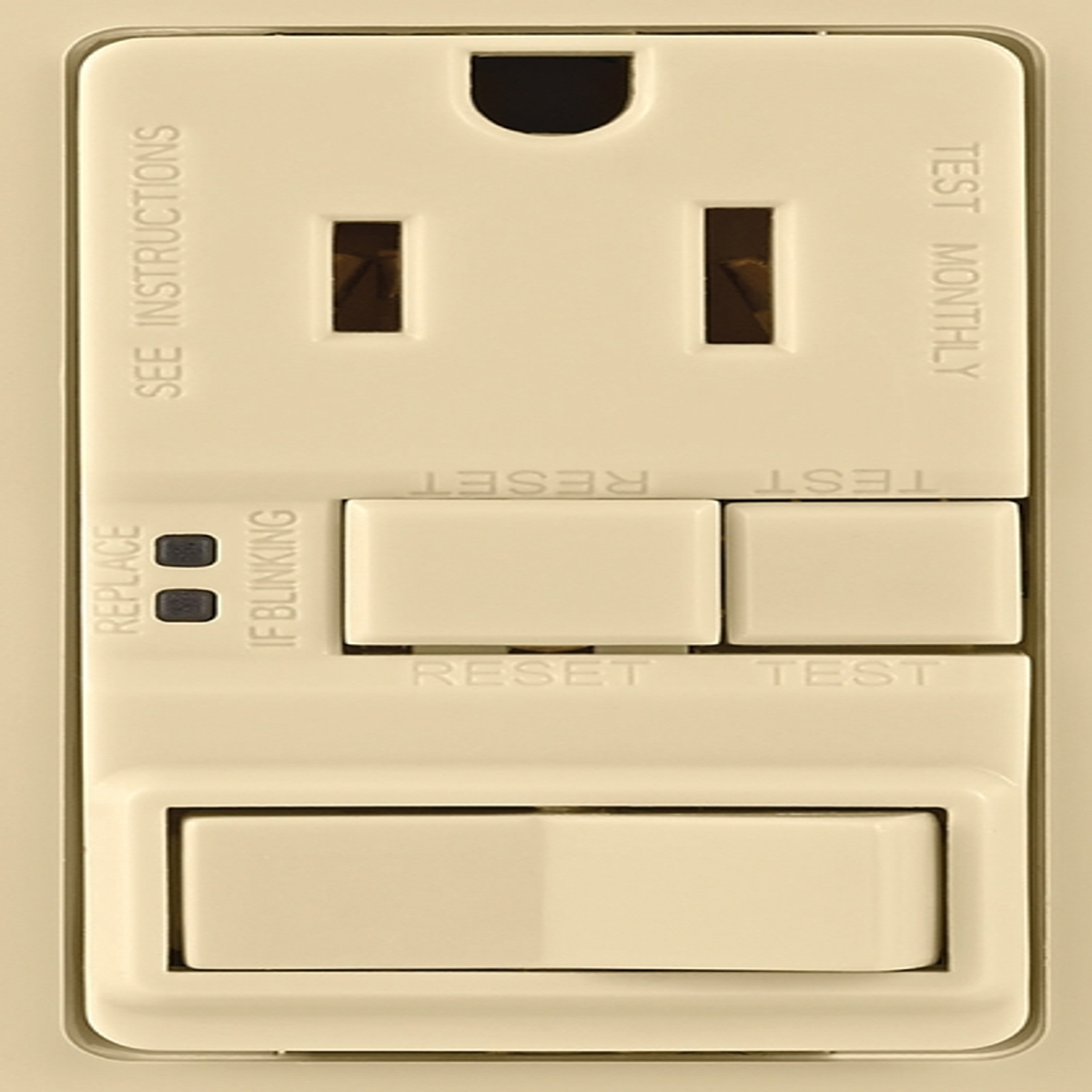 Eaton Wiring Devices VGFS15V-MSP