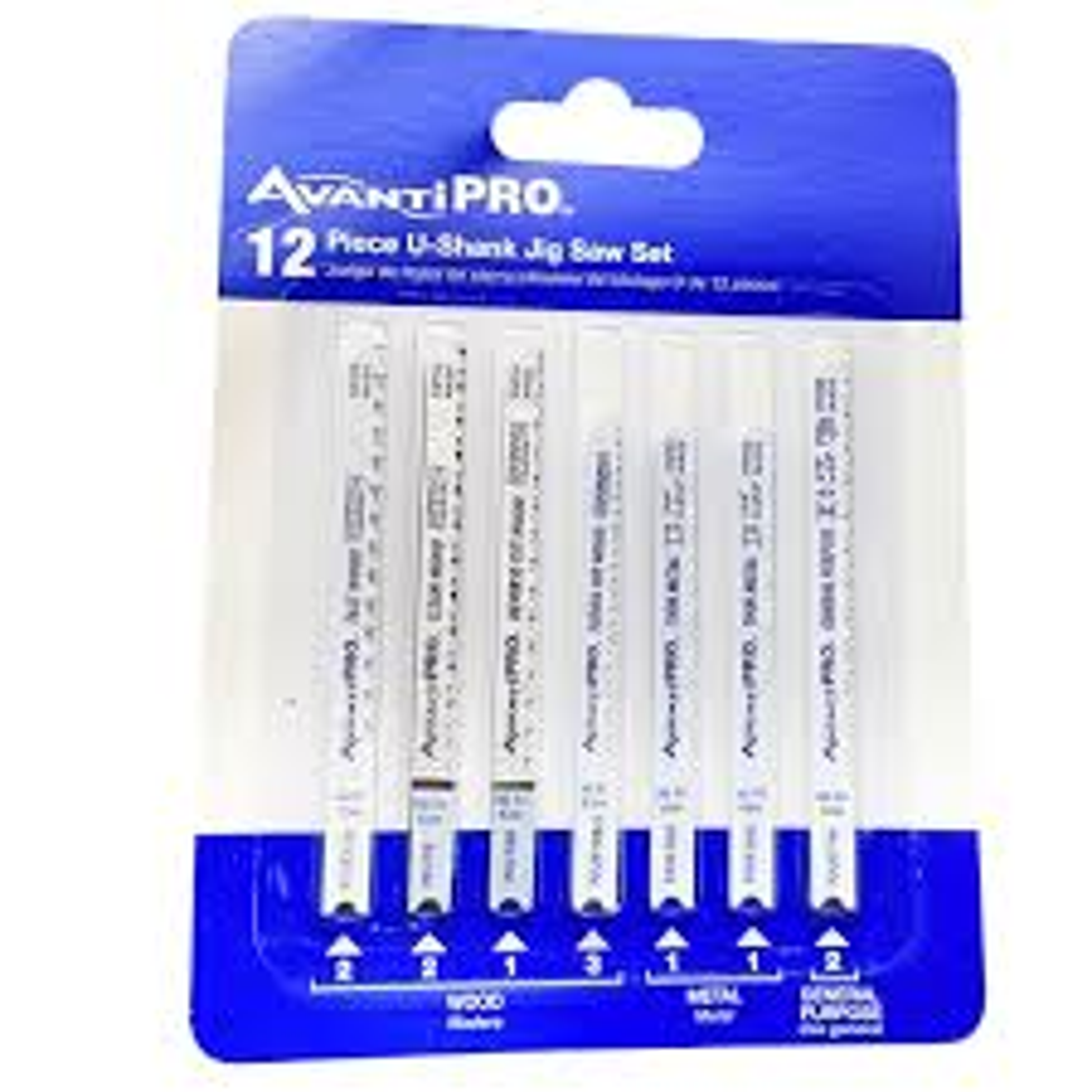 Avanti Pro PJU12BC