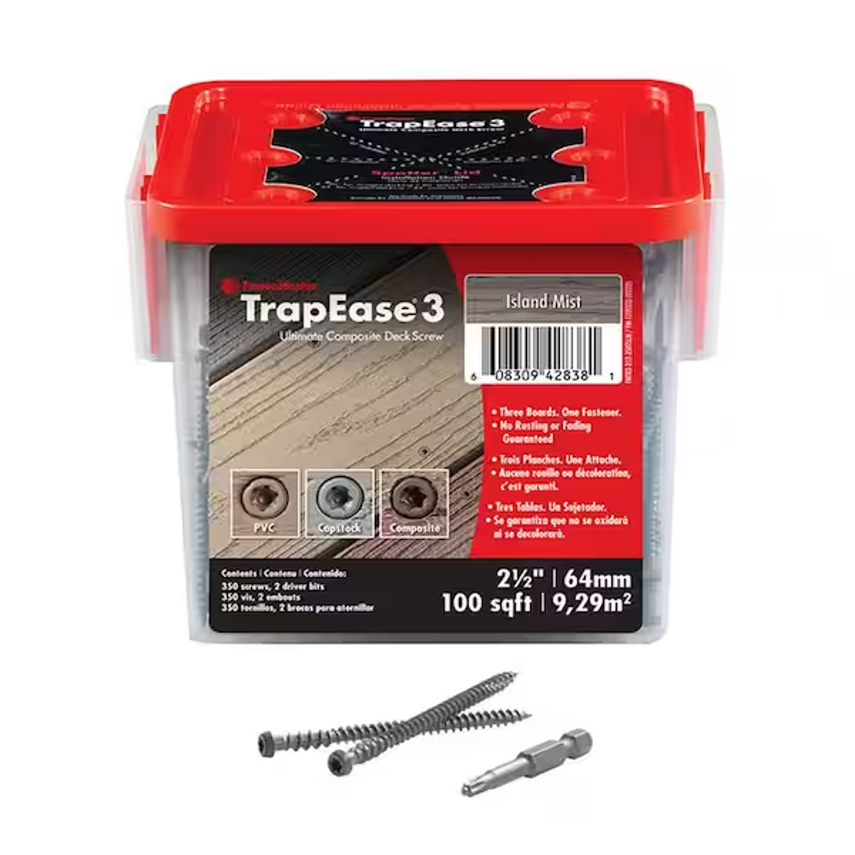FastenMaster FMTR3-212-350SLR