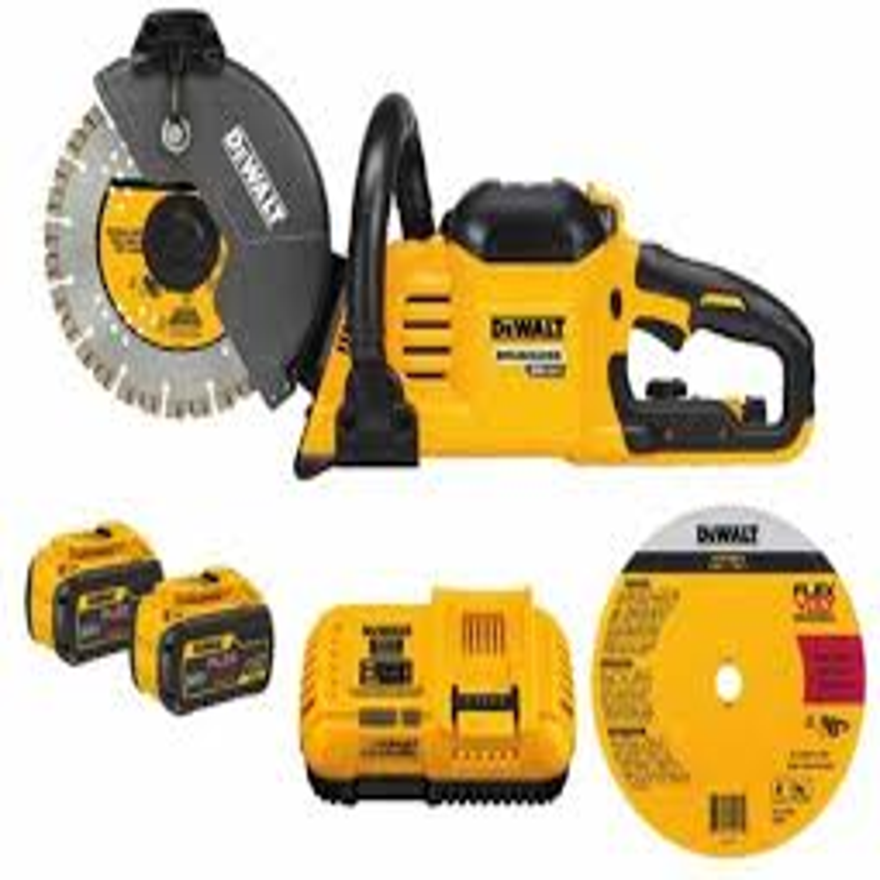 DeWALT DCS692X2