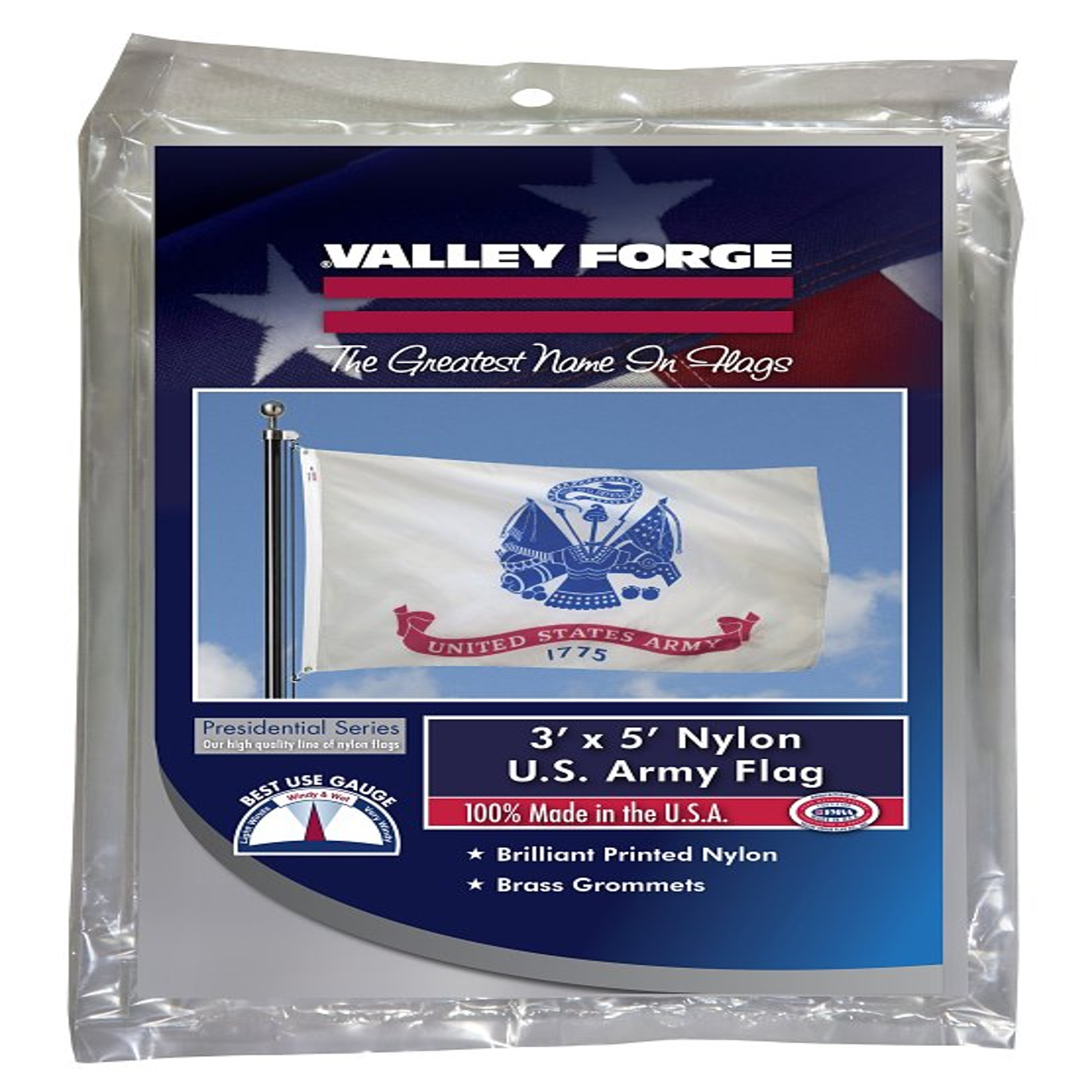 Valley Forge BTUSAM3