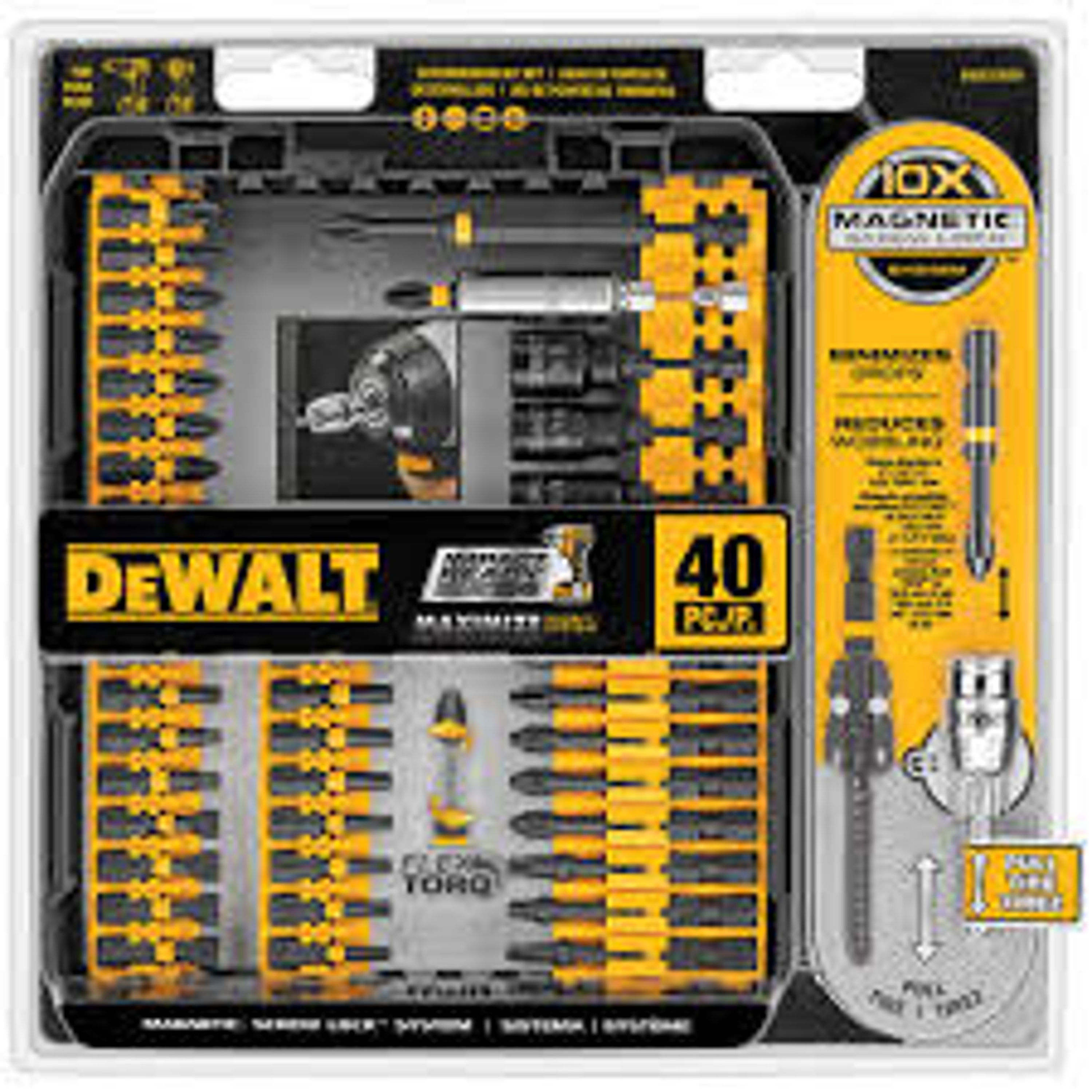 DeWALT DWA2T40IRSET