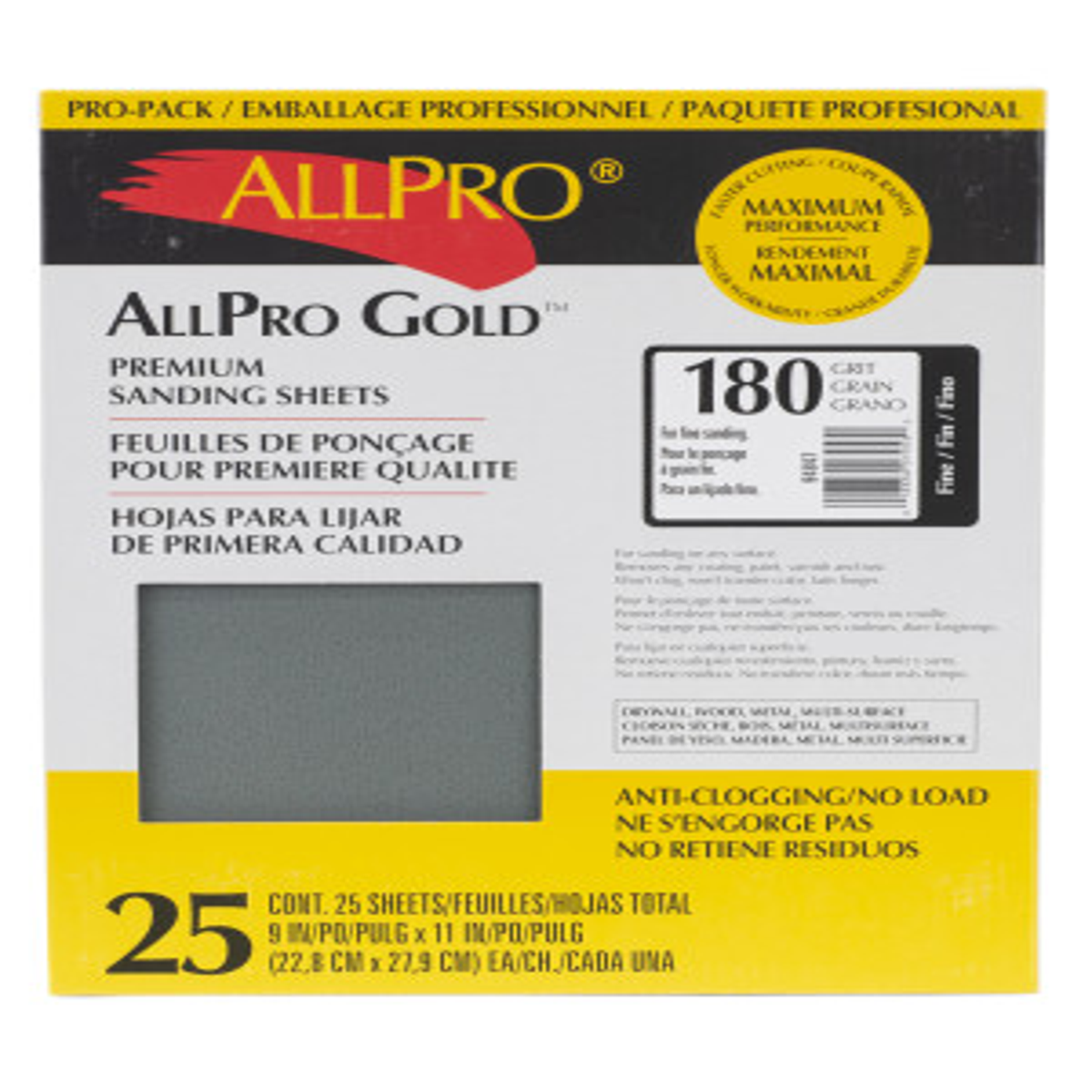 ALLPRO 94847