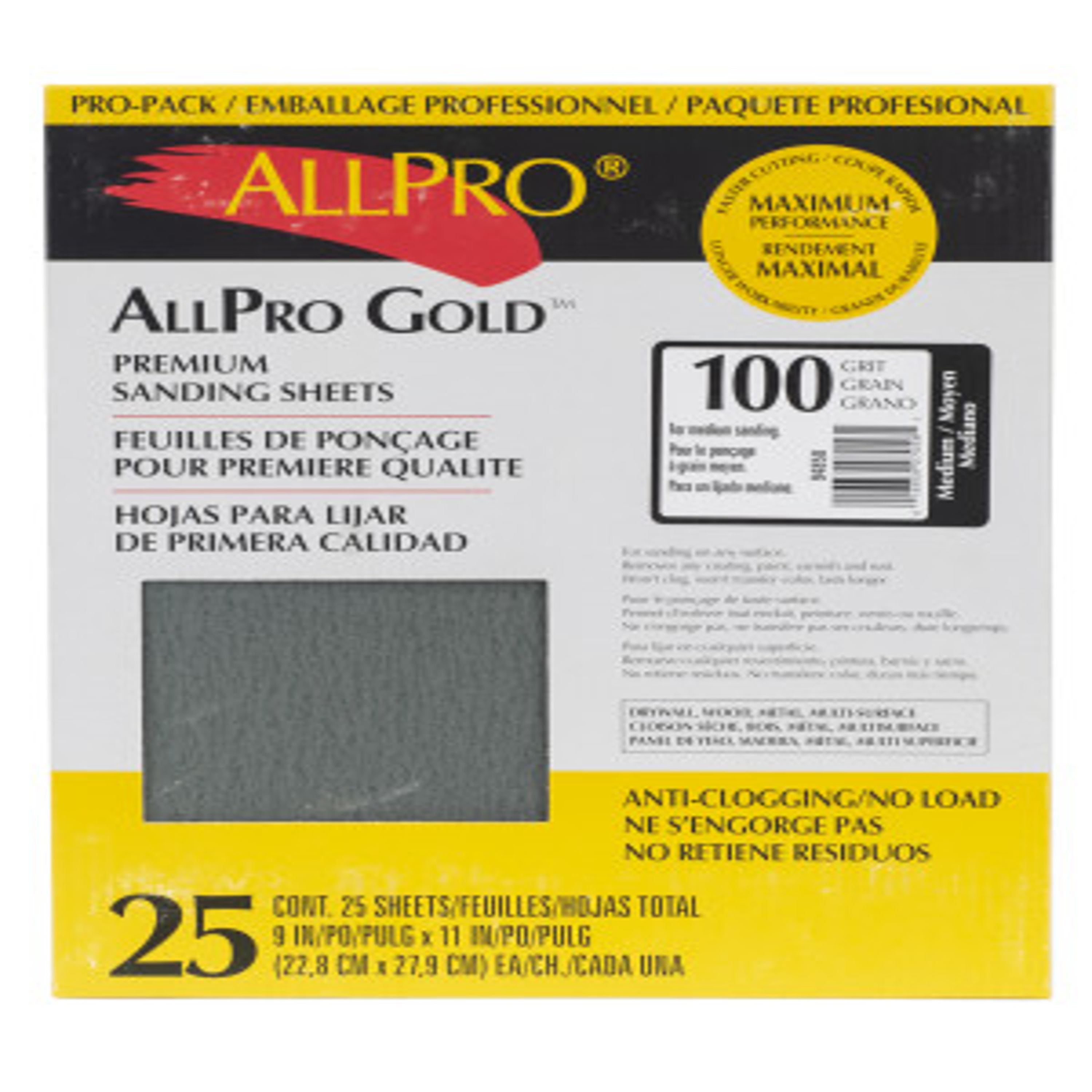 ALLPRO 94850