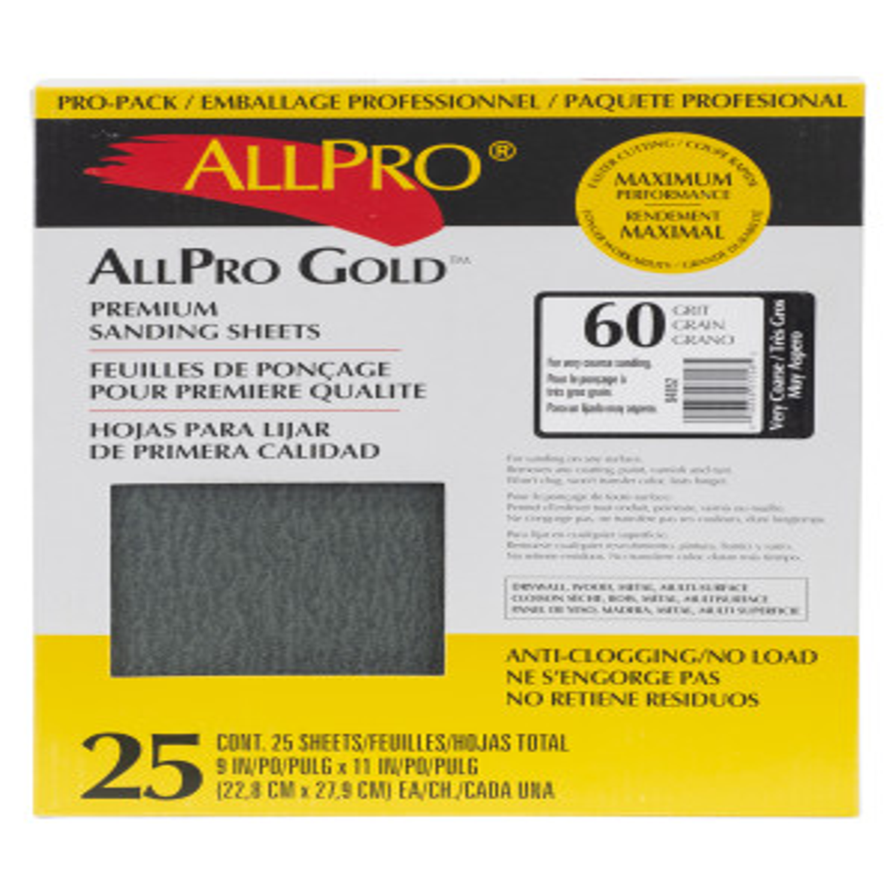 ALLPRO 94852