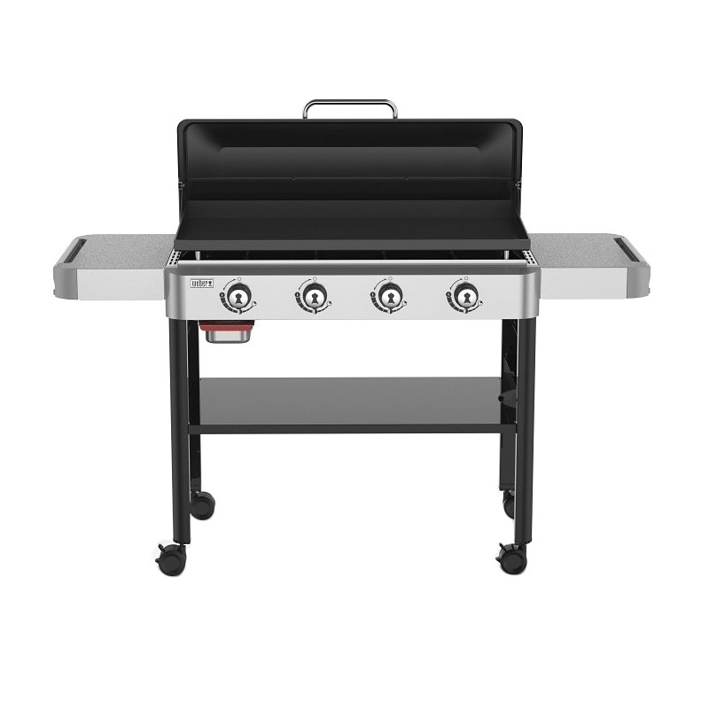 Flat Top Grills