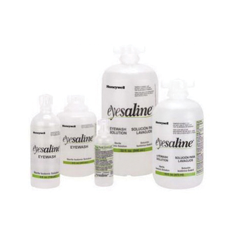 Eyewash Solutions & Stations