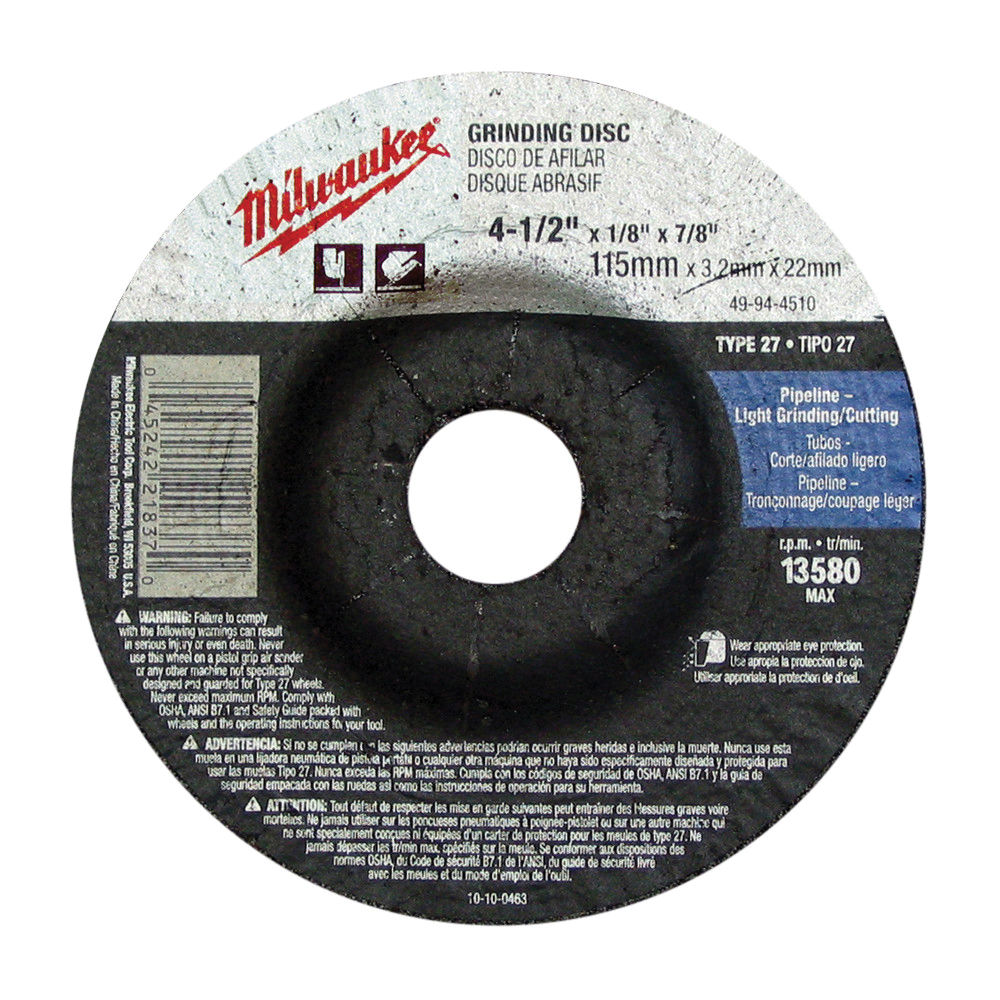 Grinding Wheels