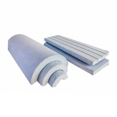 Perlite Pipe Covering