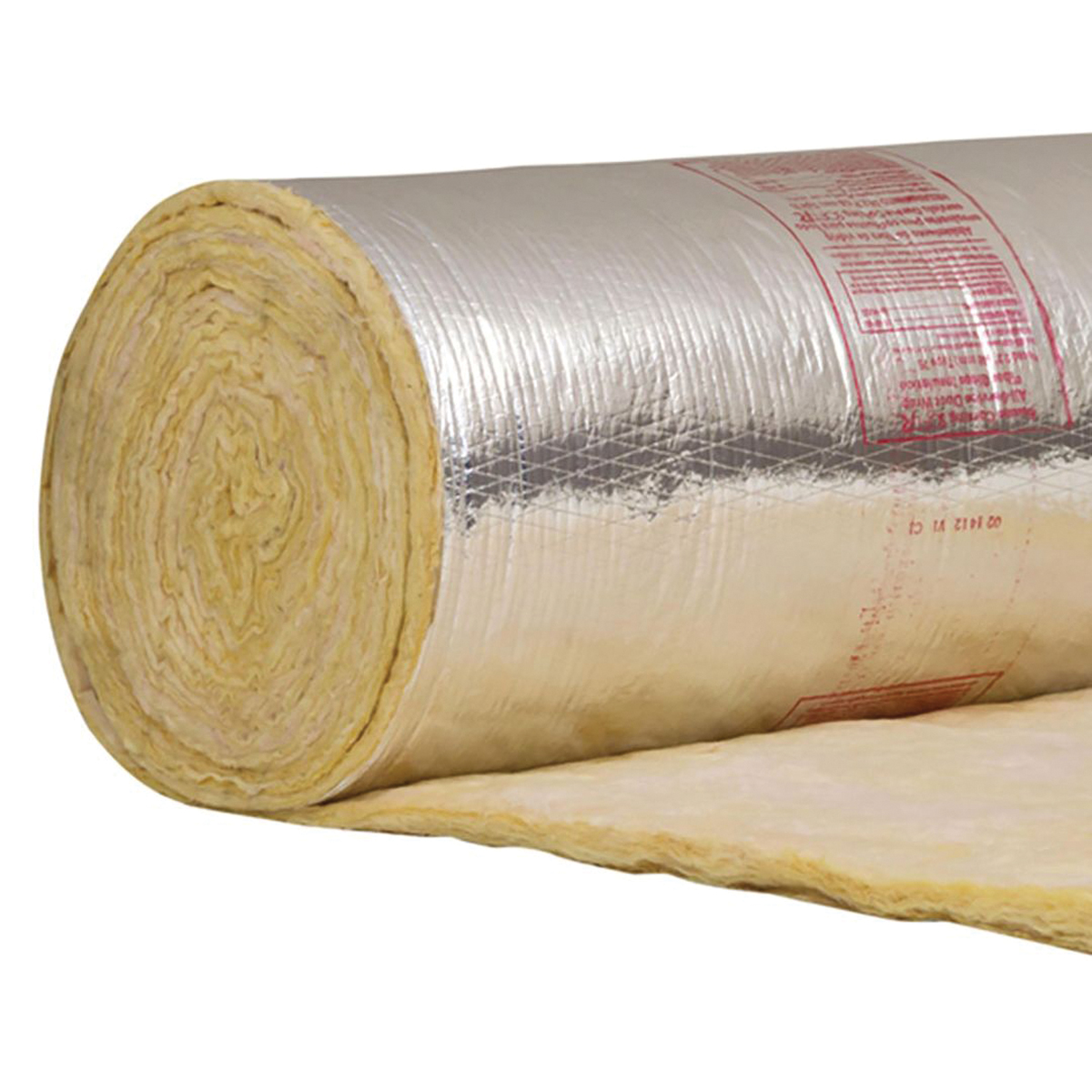 Fiberglass Duct Wrap