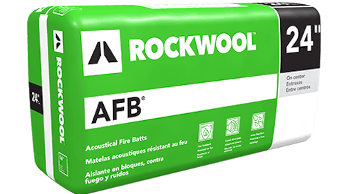 ROCKWOOL&reg; 168650 3MHBROAFB32448
