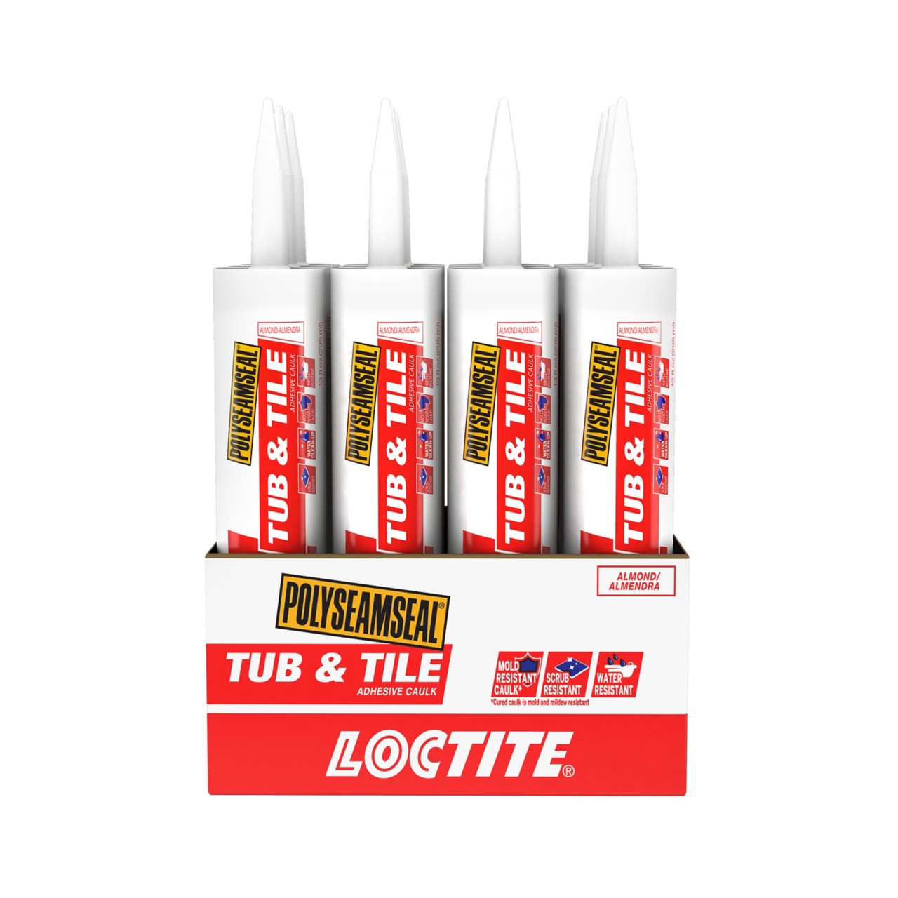 Loctite® 1507600 5NBXCLKASW-LT