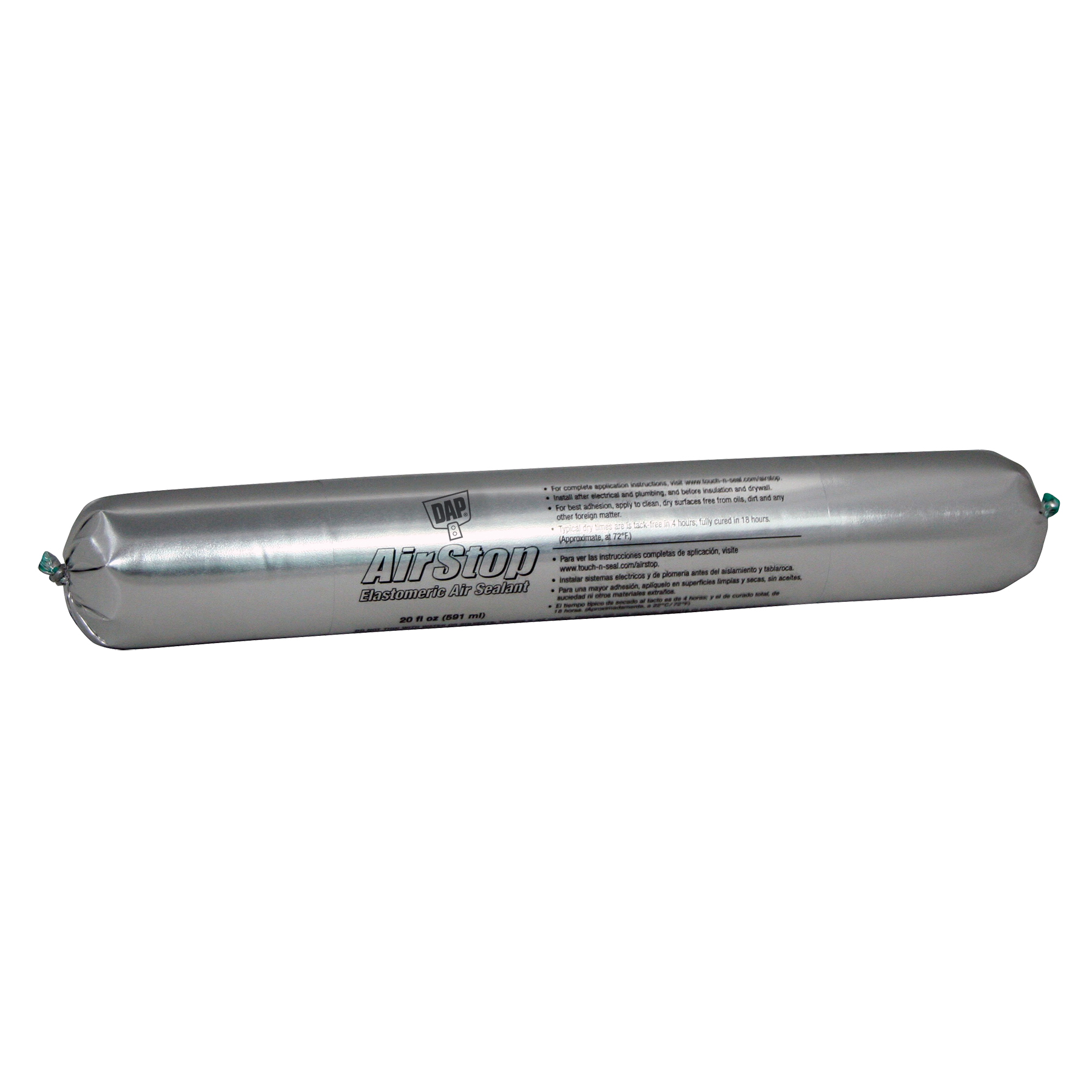 Touch 'n Seal® 4005551005 5NBXDAPAIRSTOP20OZ