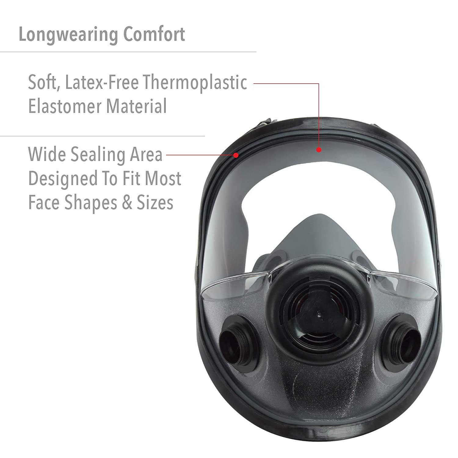 NORTH® by Honeywell 54001L 8ICXNO54001L