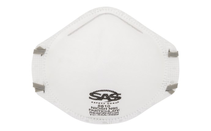 SAS Safety Corp® 8610