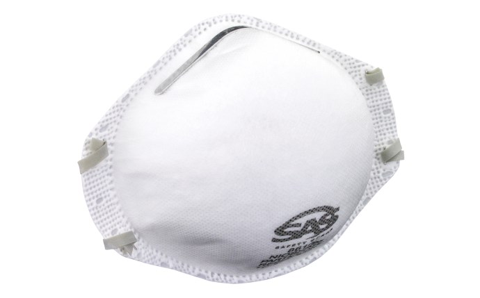 SAS Safety Corp® 8610 8IBXSAS8610