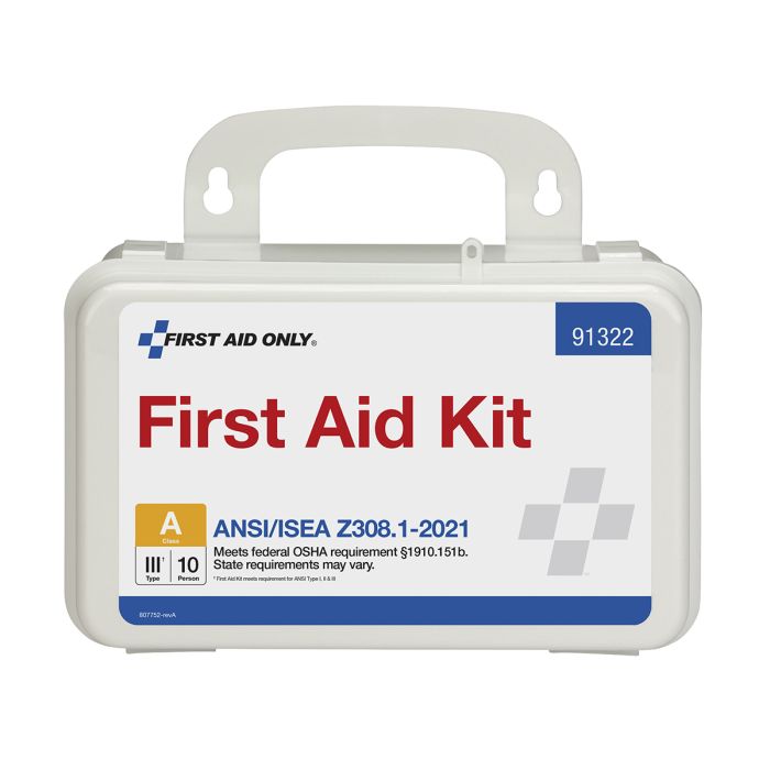 FIRST AID ONLY® 91322 8KAX91322