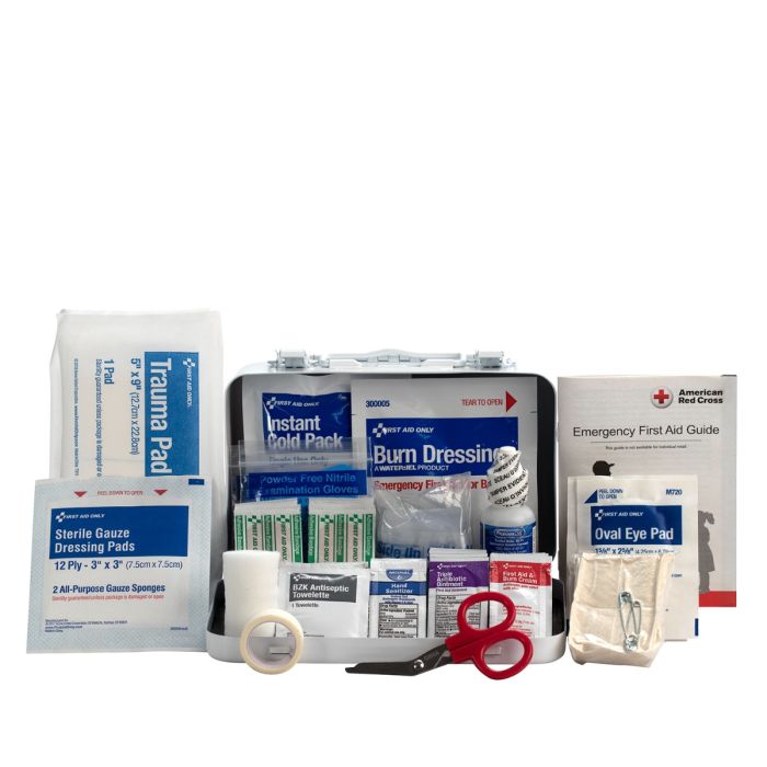 FIRST AID ONLY® 91323 8KAX91323