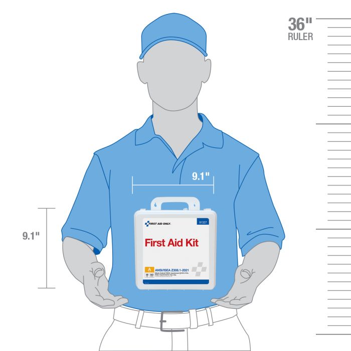 FIRST AID ONLY® 91327 8KAX91327