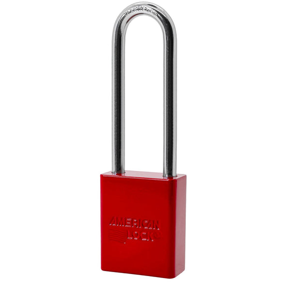 Master Lock® A1107RED
