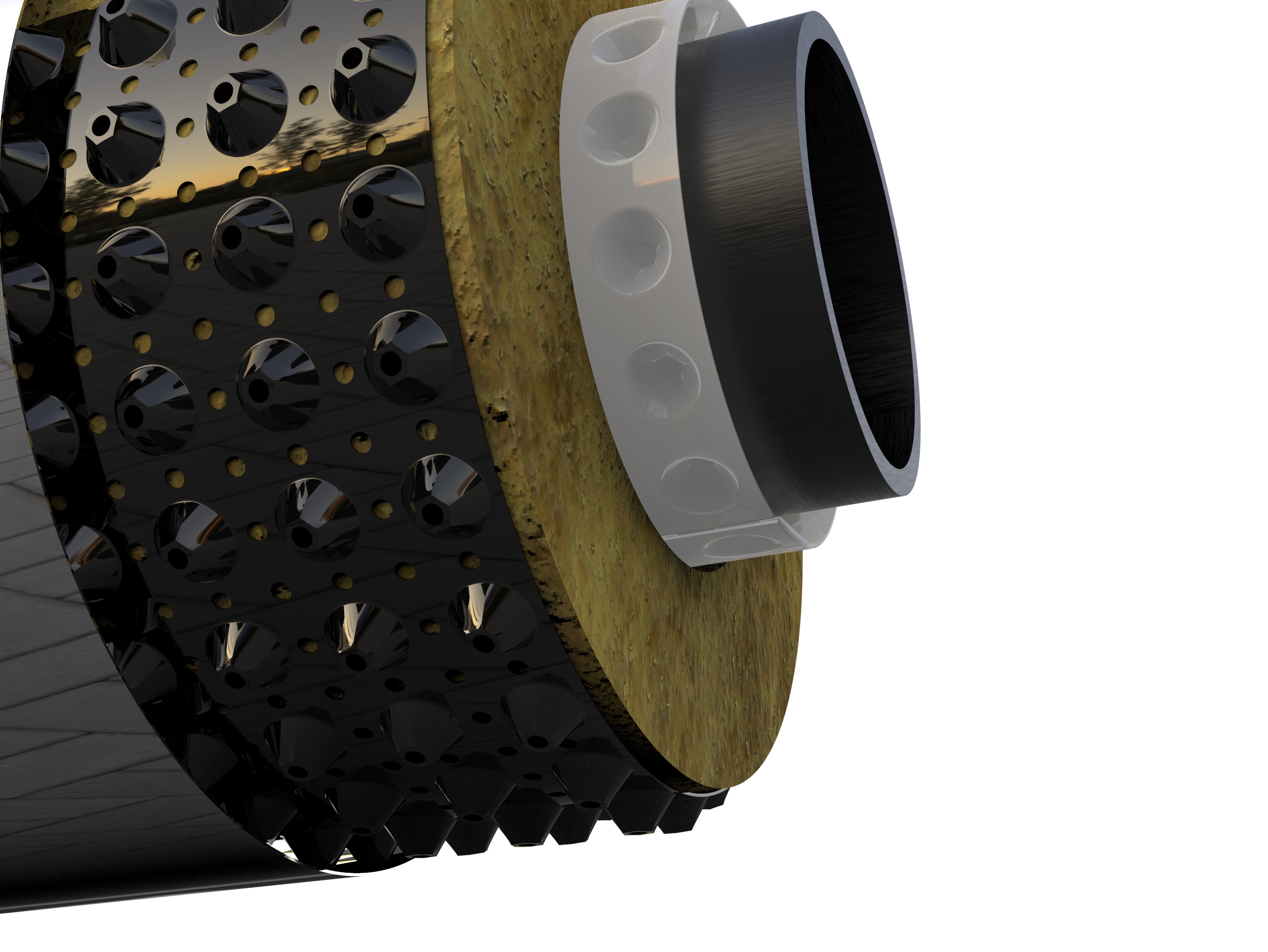 Integrity Products IWW-PVC-150-4013-PVC-R 5XXXIPIWWPVC1504013PVCR