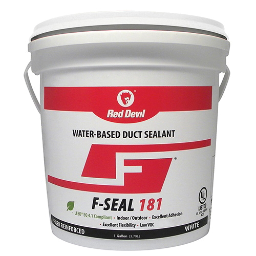 Duct Sealants & Mastic