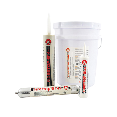 Firestop Sealants, Caulks & Putties