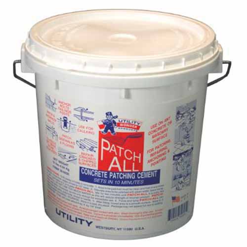 Patching & Repairing Compounds