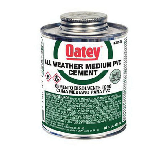 Solvent Cements