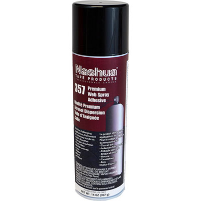Spray Adhesives