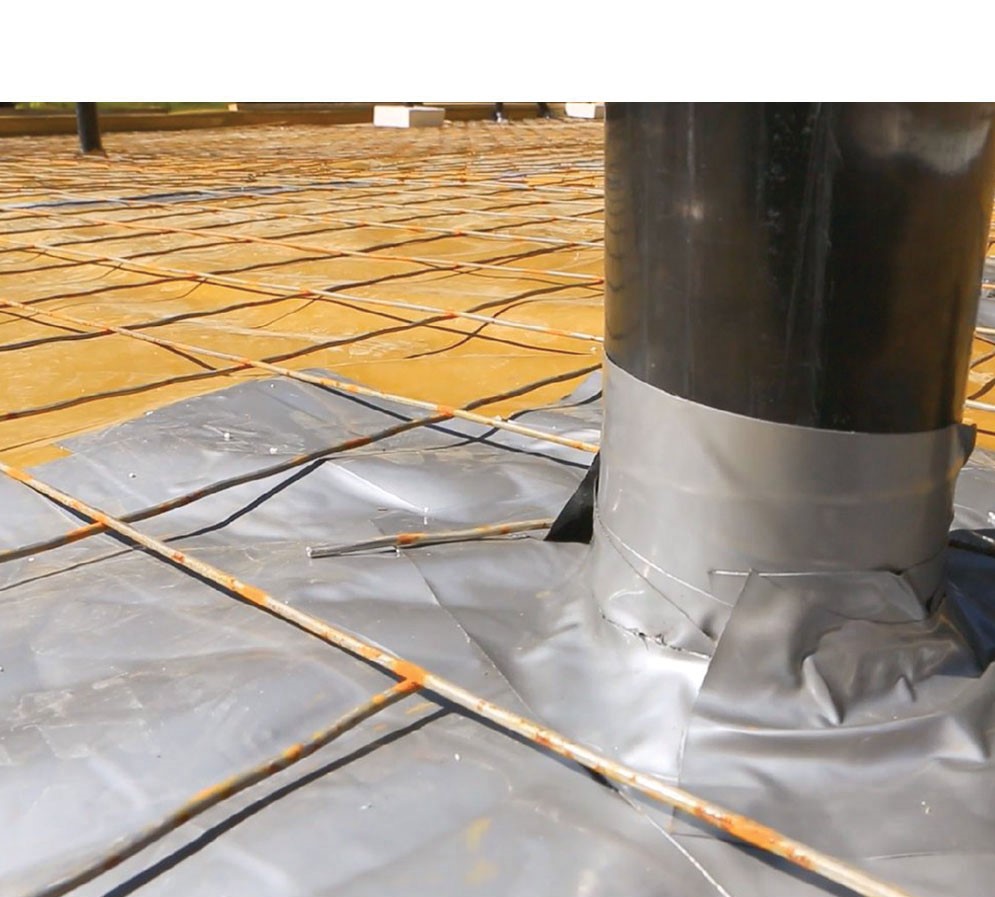 Roofing Membrane & Accessories