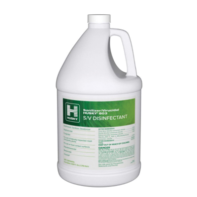 Disinfectants