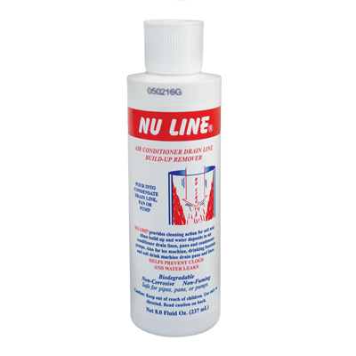 Drain Pan & Line Cleaners