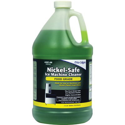 Ice Machine Cleaners & Sanitizers